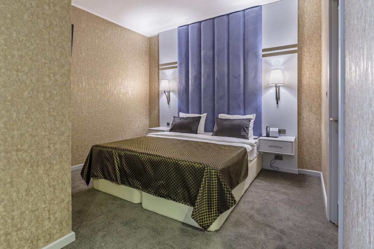 Premium Park Hotel Баку Экстерьер фото