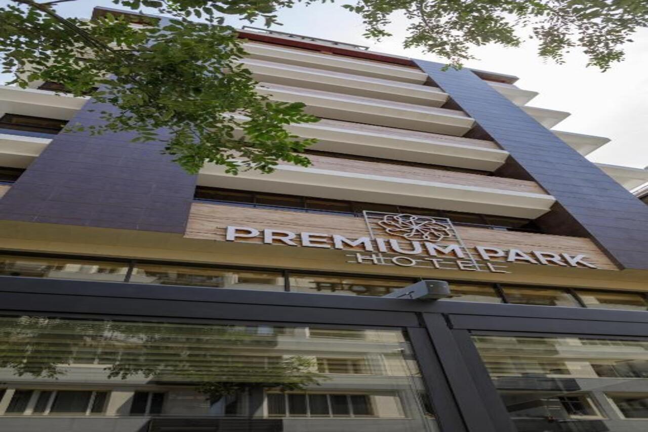 Premium Park Hotel Баку Экстерьер фото