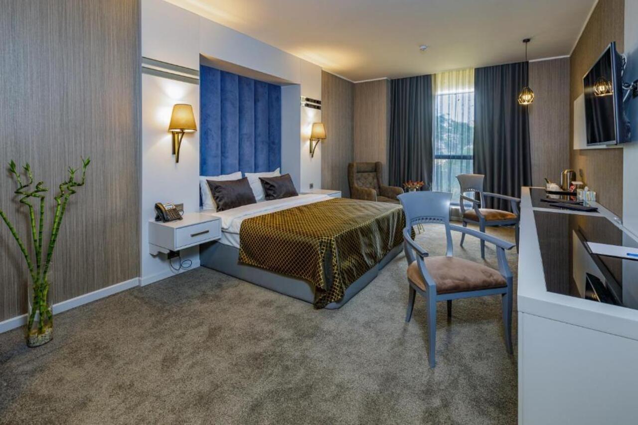 Premium Park Hotel Баку Экстерьер фото