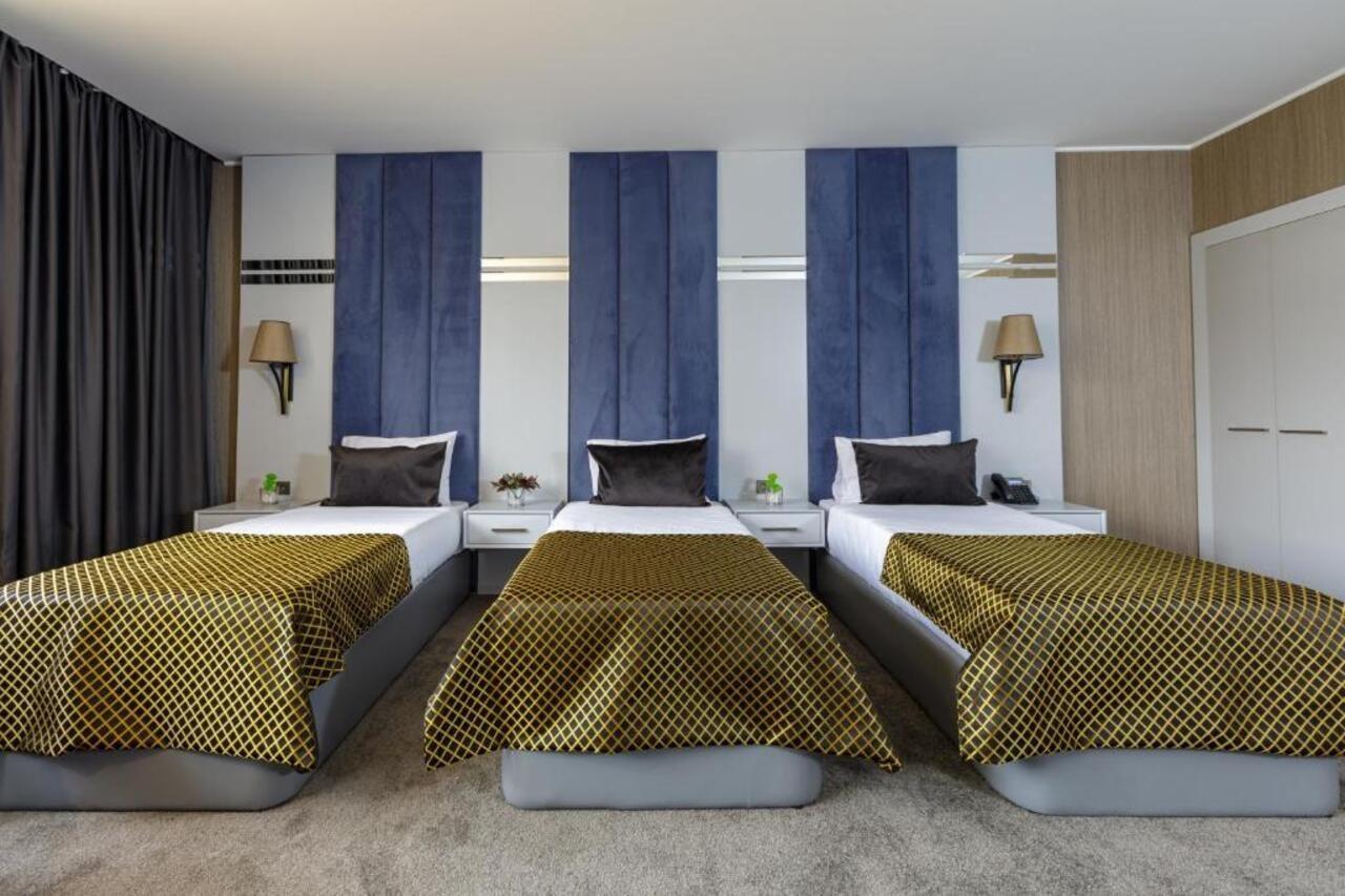 Premium Park Hotel Баку Экстерьер фото