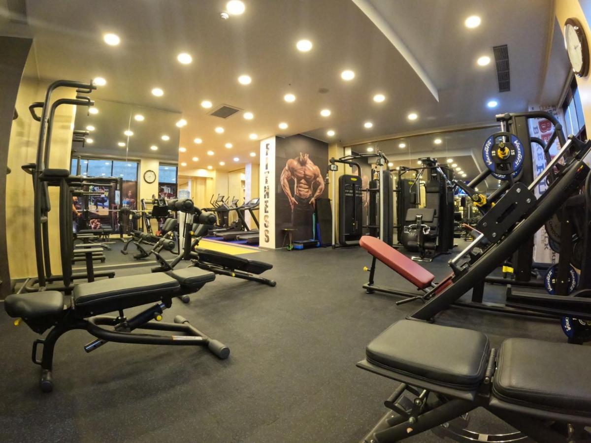 Premium Park Hotel Баку Экстерьер фото