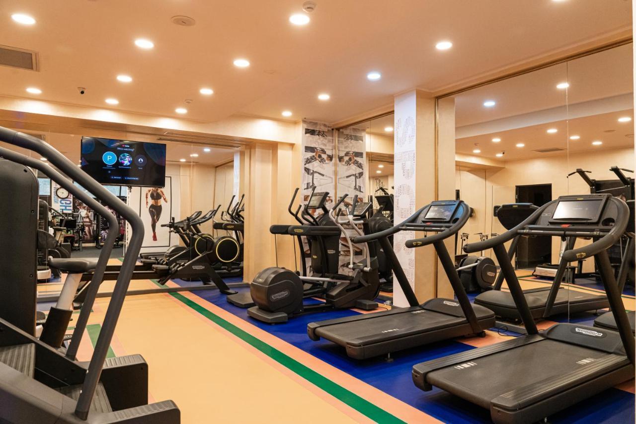 Premium Park Hotel Баку Экстерьер фото