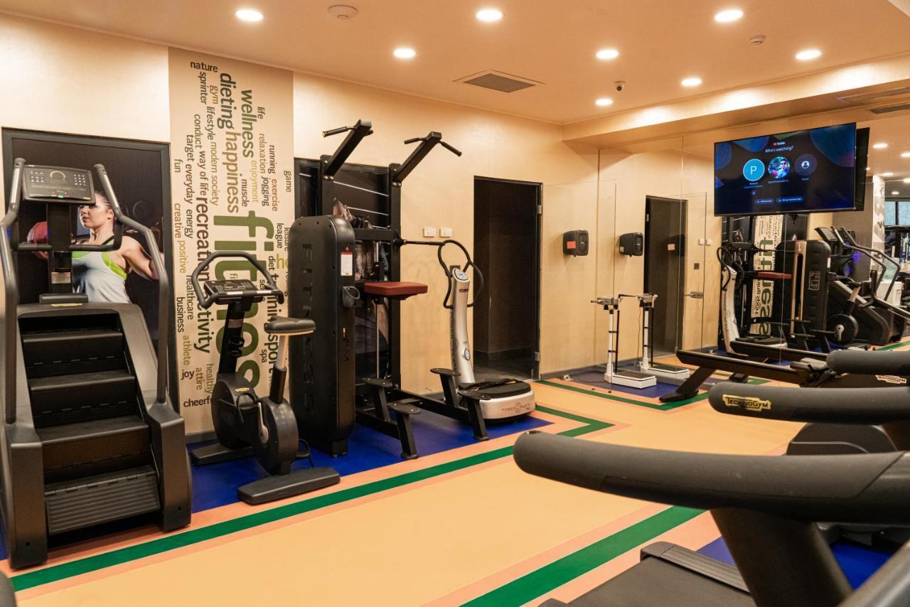 Premium Park Hotel Баку Экстерьер фото