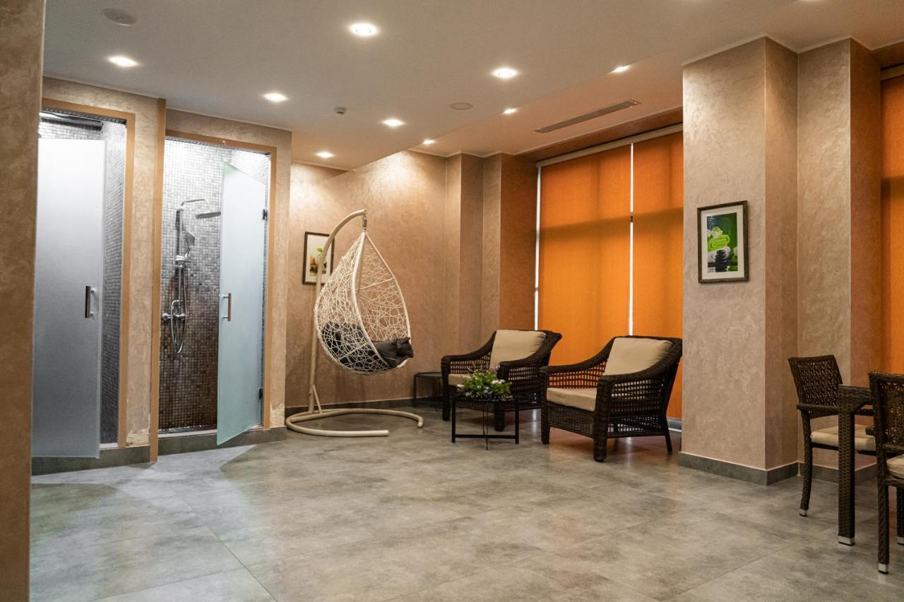 Premium Park Hotel Баку Экстерьер фото