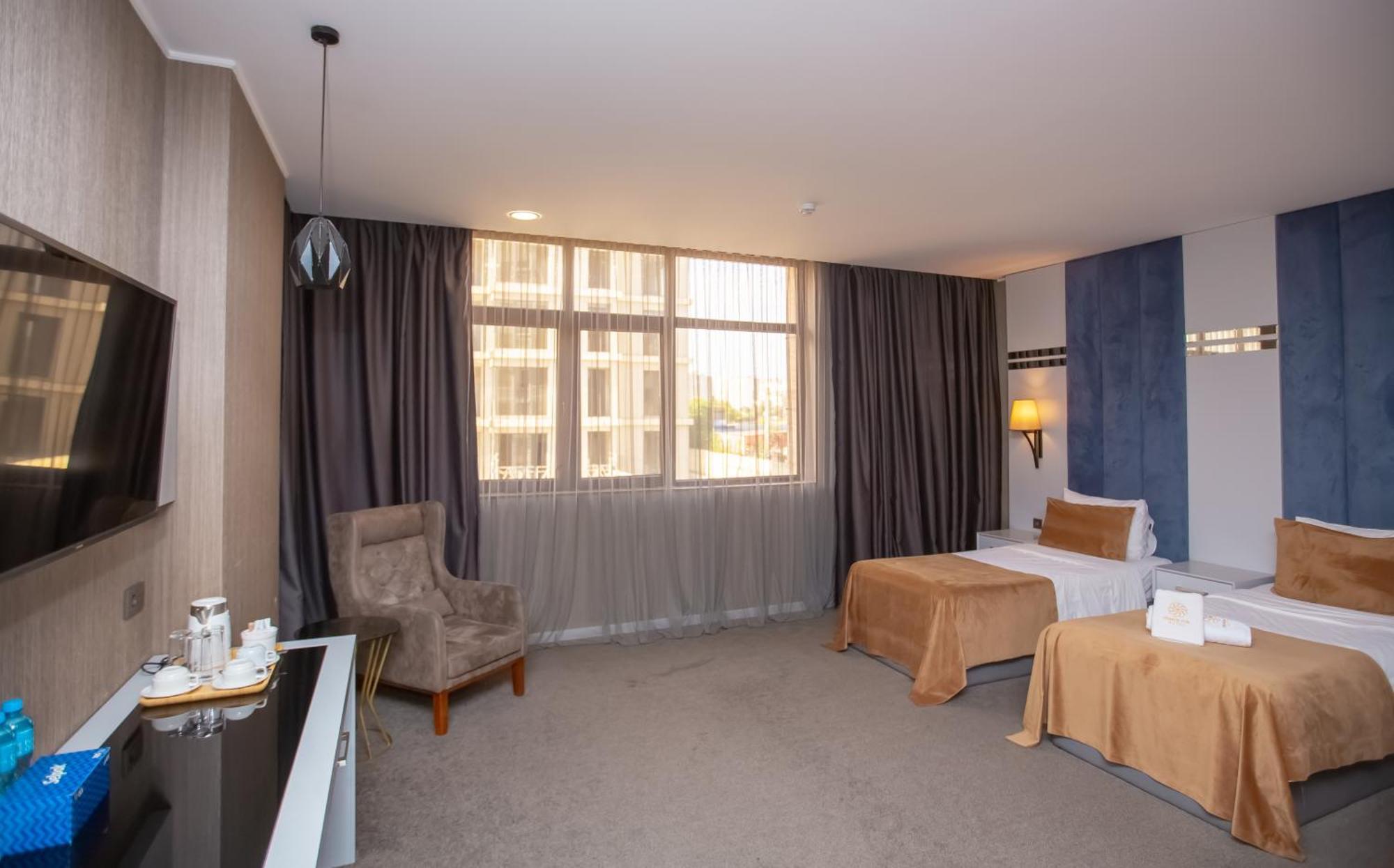 Premium Park Hotel Баку Экстерьер фото