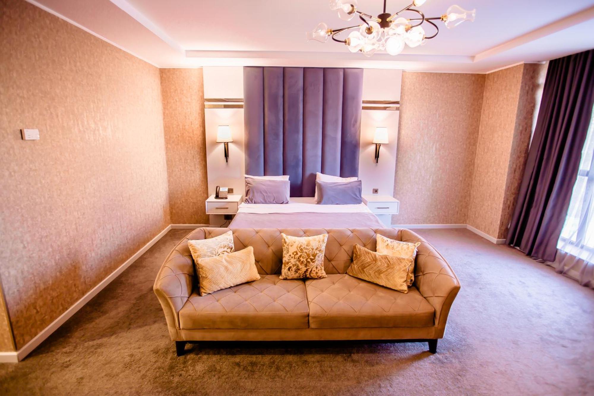Premium Park Hotel Баку Экстерьер фото