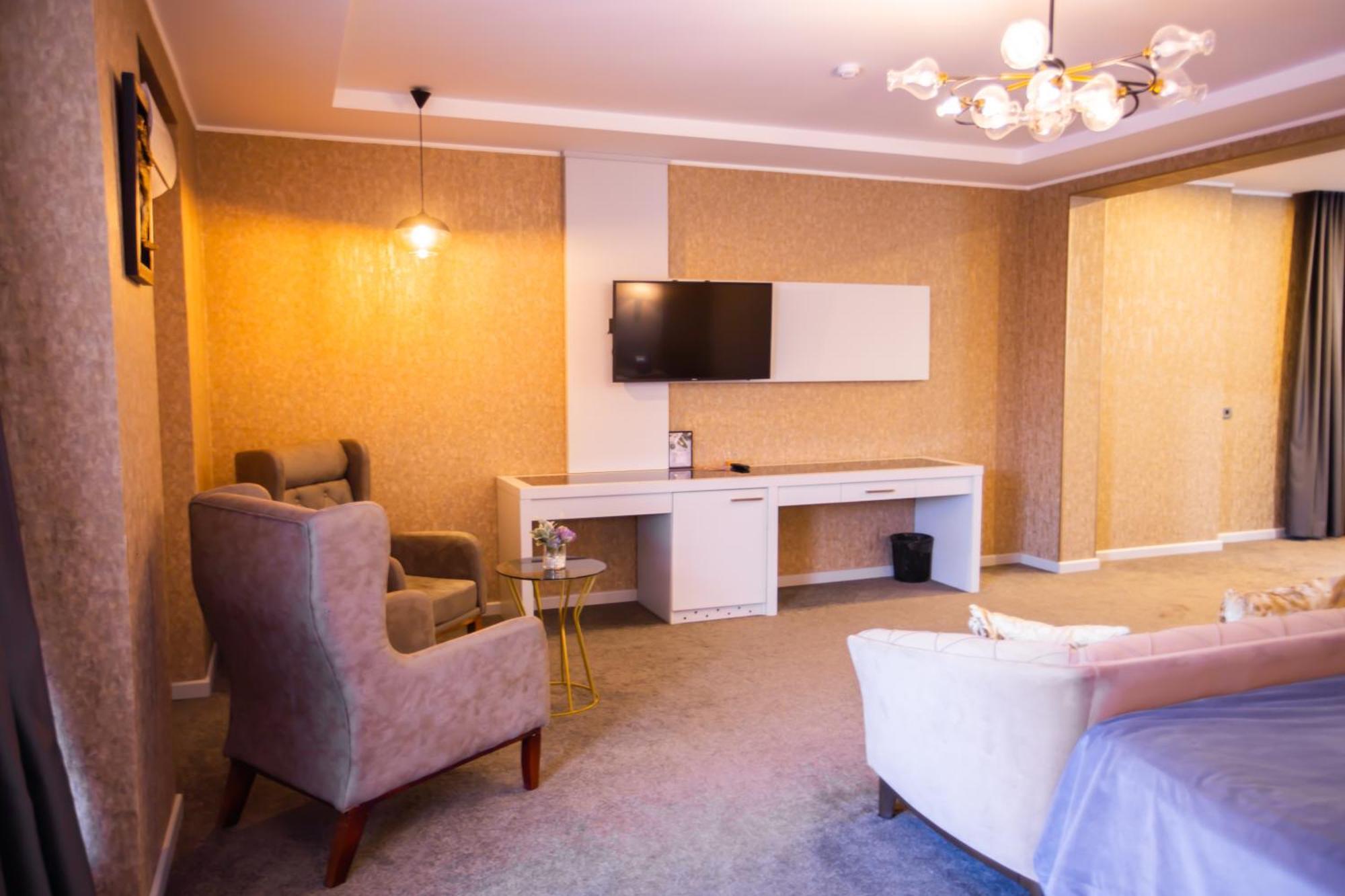 Premium Park Hotel Баку Экстерьер фото
