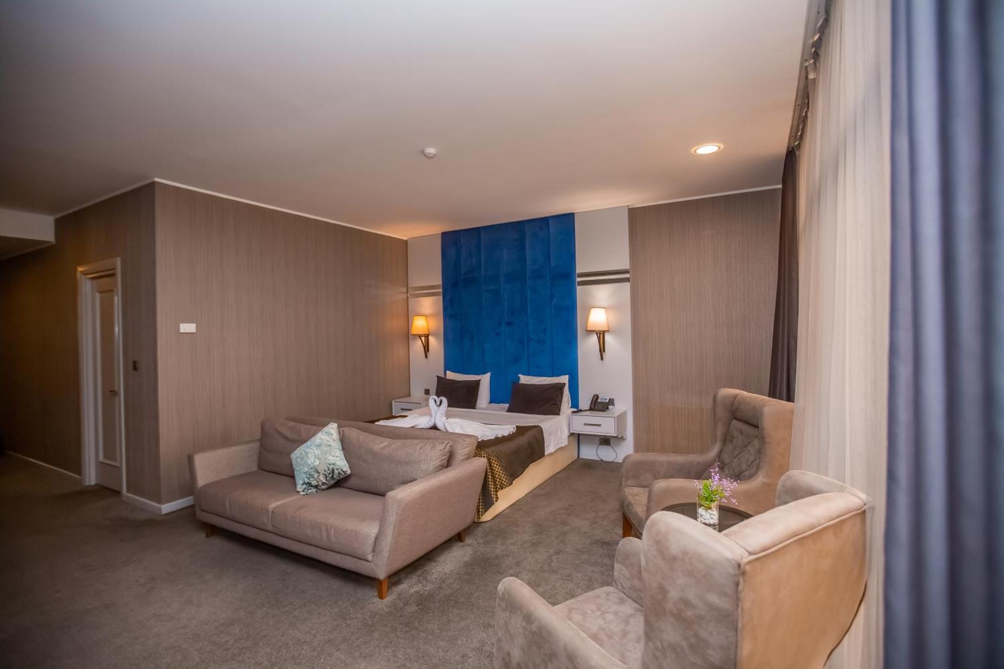 Premium Park Hotel Баку Экстерьер фото